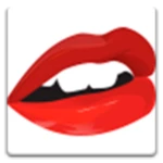 kiss test android application logo